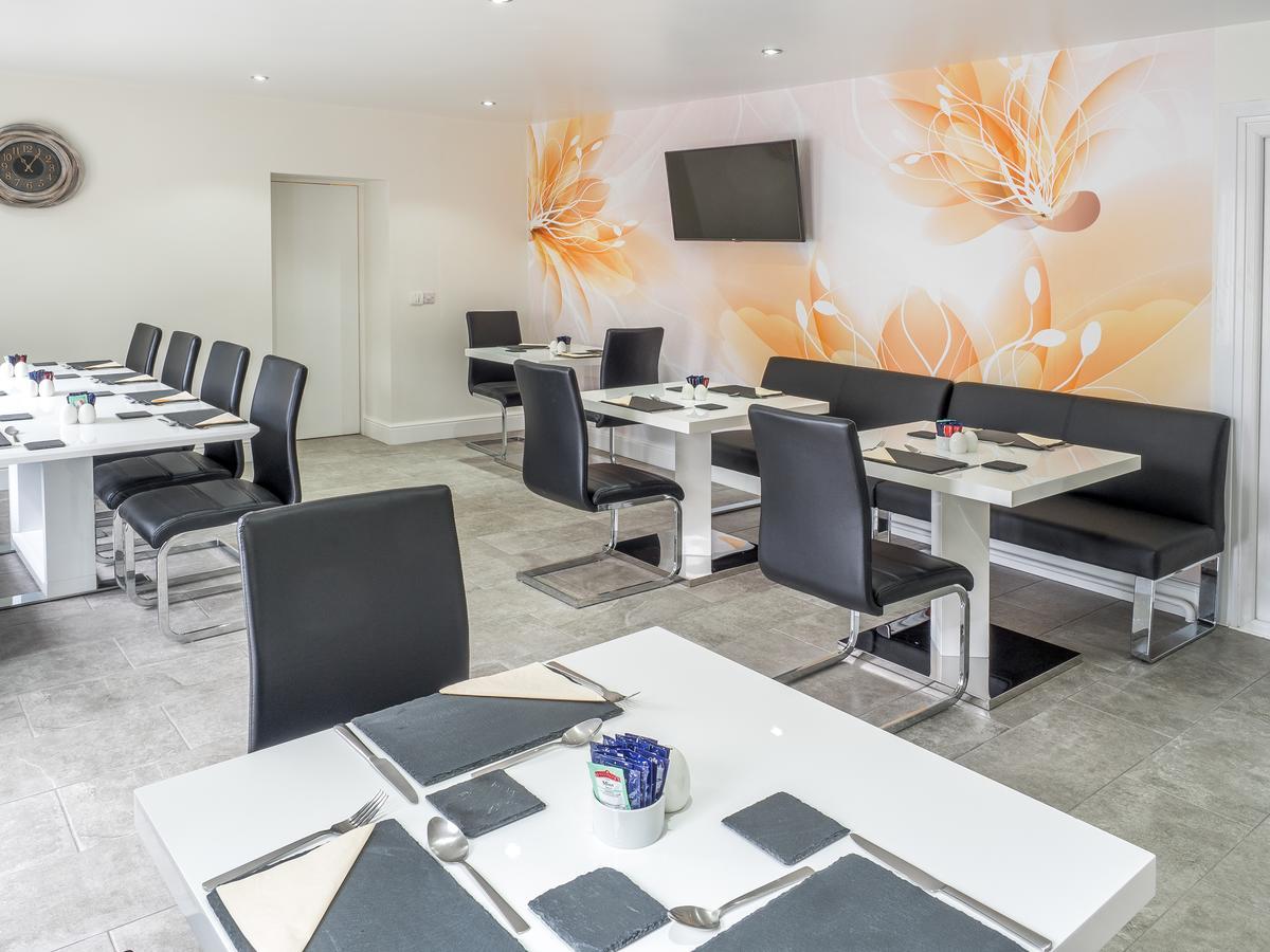 Teifi Netpool Hotel Pembroke Luaran gambar