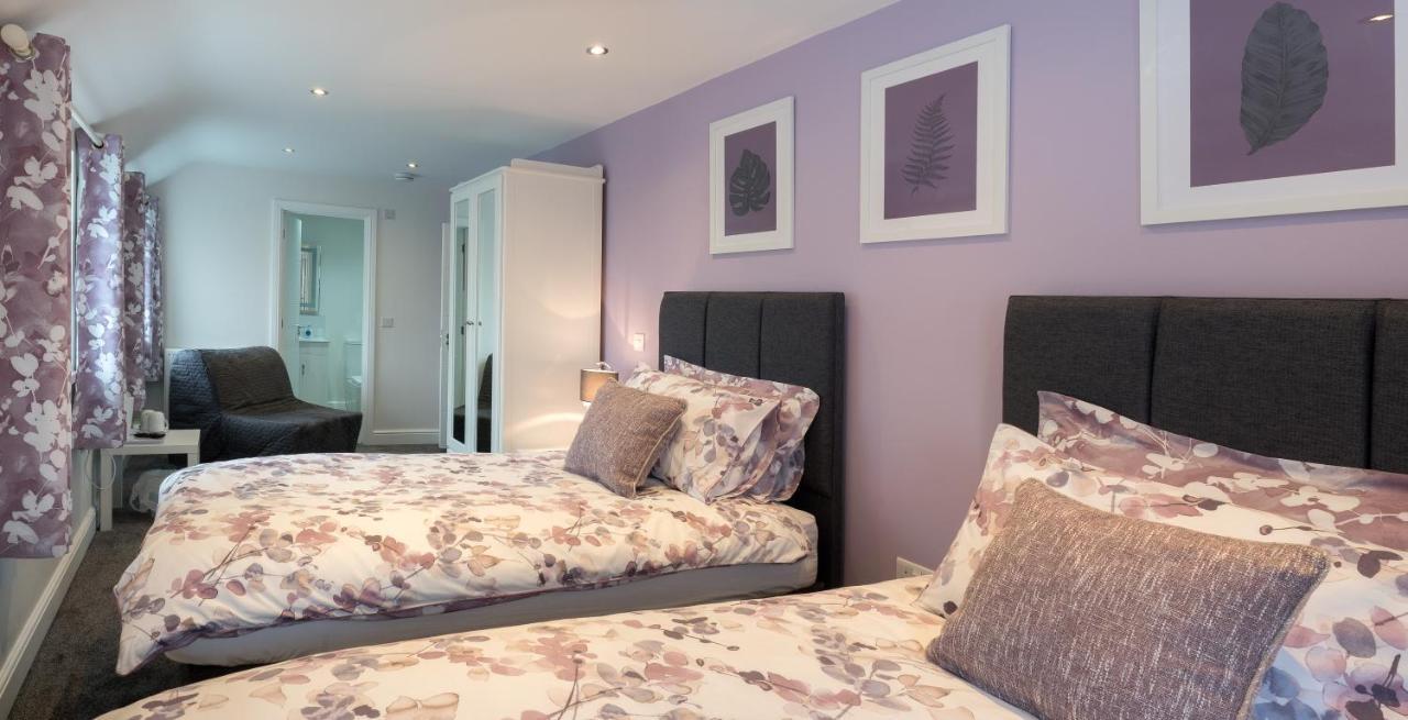 Teifi Netpool Hotel Pembroke Luaran gambar