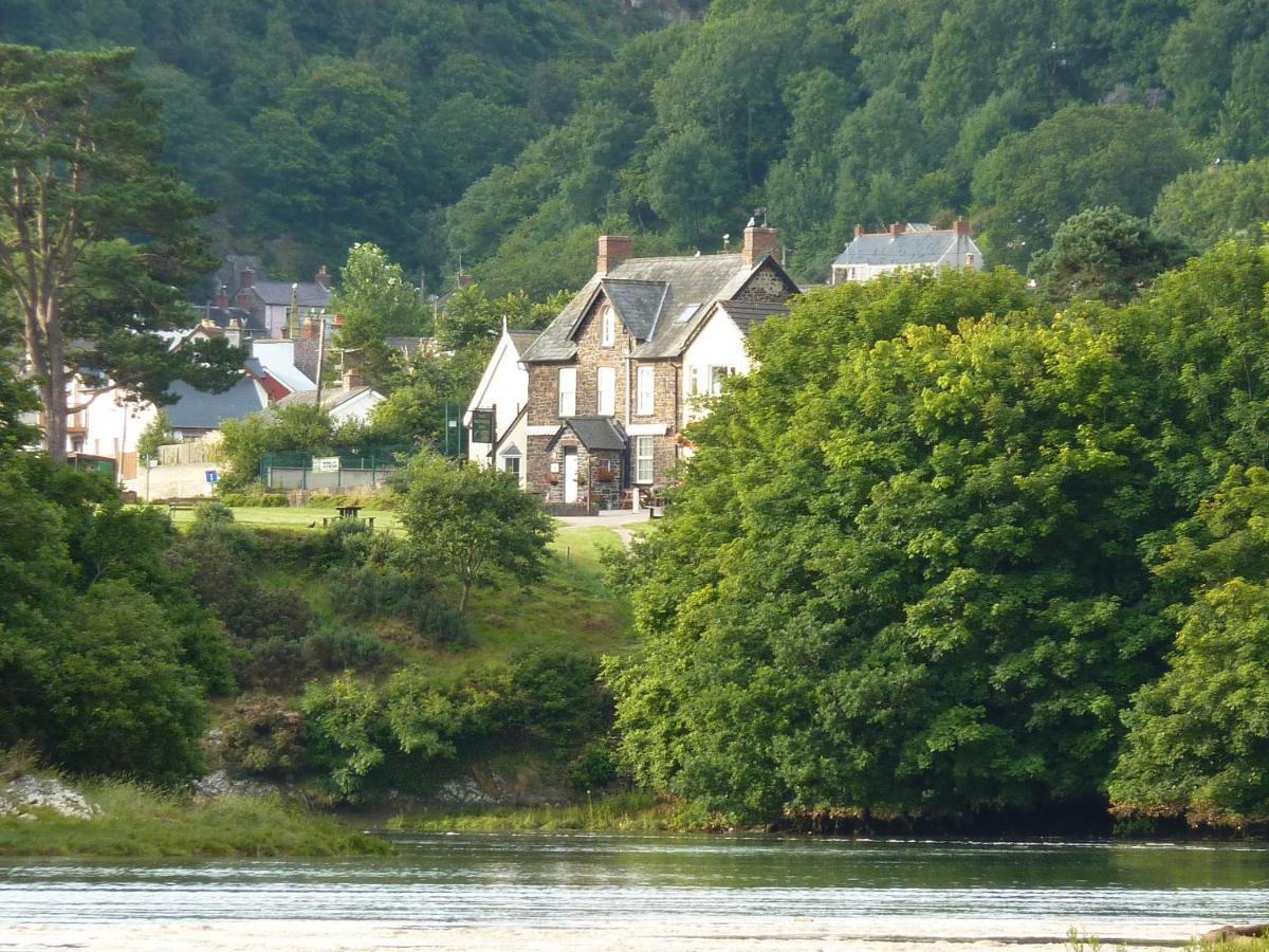 Teifi Netpool Hotel Pembroke Luaran gambar